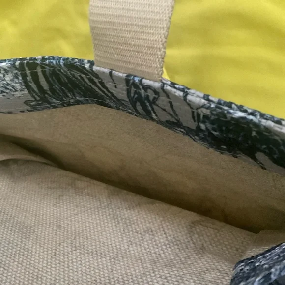 Dior Platinum 2025 : Around The World Straw Tote Beach Bag. brand new not used - Picture 3 of 8